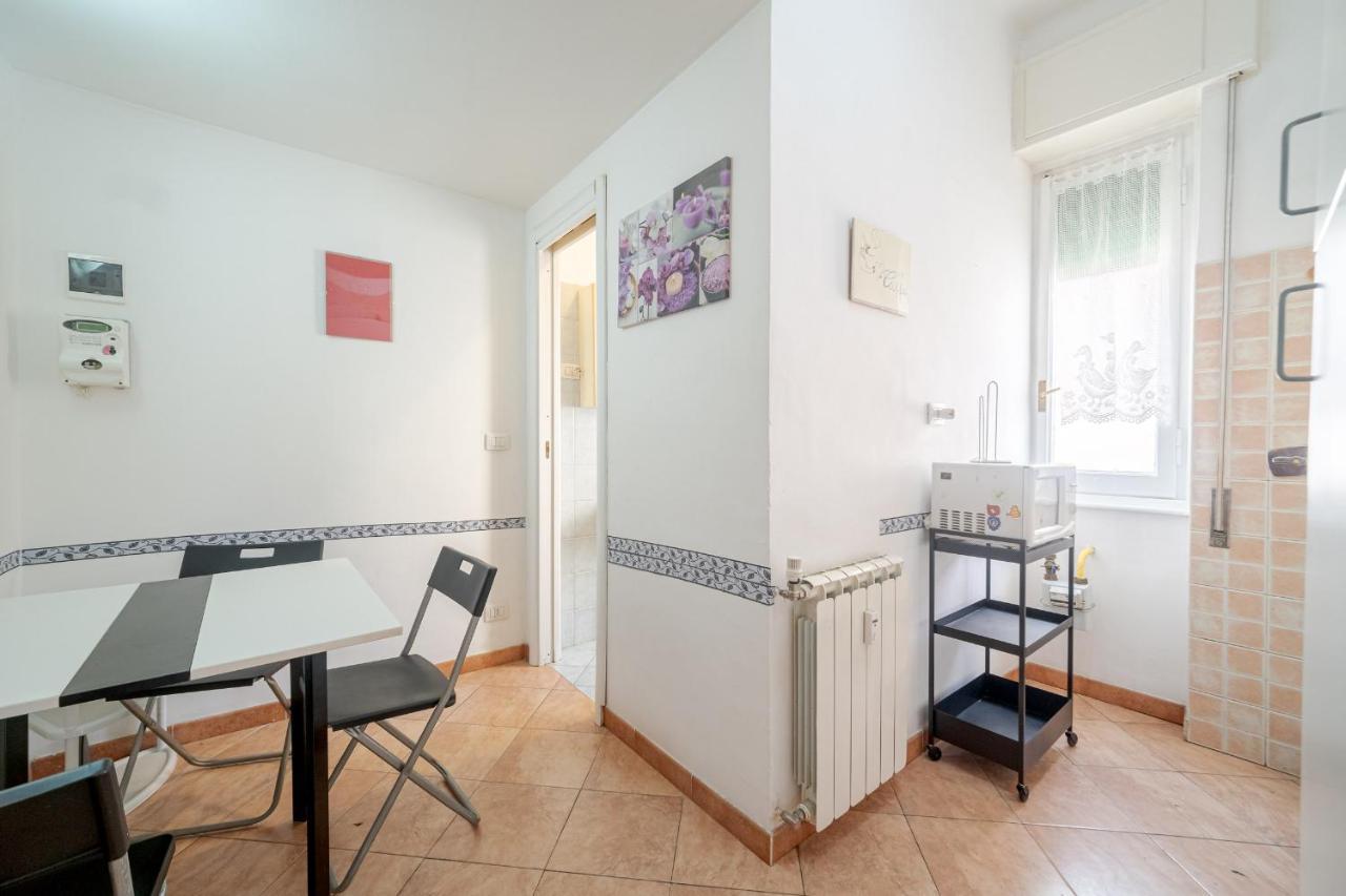 Borgoratti Comfortable Apartment Genua Exterior foto